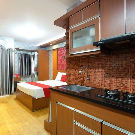 Reddoorz Apartment At Bogor Valley Luaran gambar