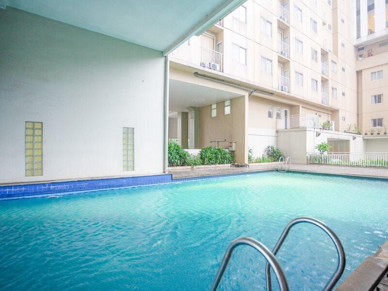 Reddoorz Apartment At Bogor Valley Luaran gambar