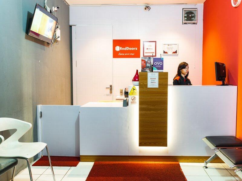 Reddoorz Apartment At Bogor Valley Luaran gambar