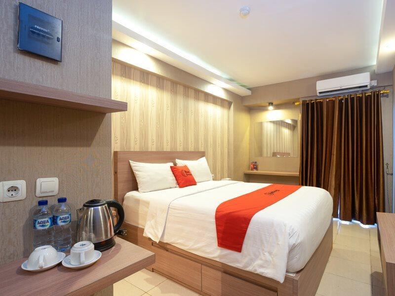 Reddoorz Apartment At Bogor Valley Luaran gambar