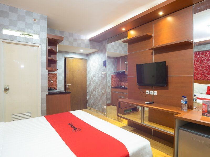 Reddoorz Apartment At Bogor Valley Luaran gambar