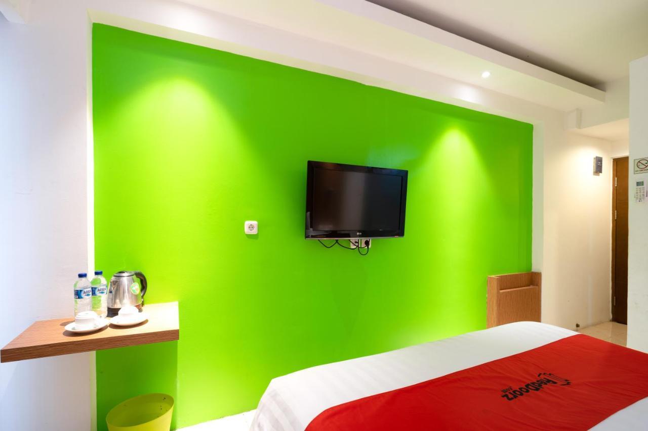 Reddoorz Apartment At Bogor Valley Luaran gambar