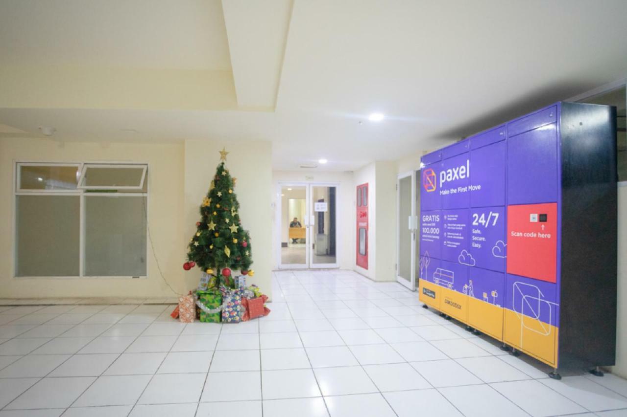 Reddoorz Apartment At Bogor Valley Luaran gambar