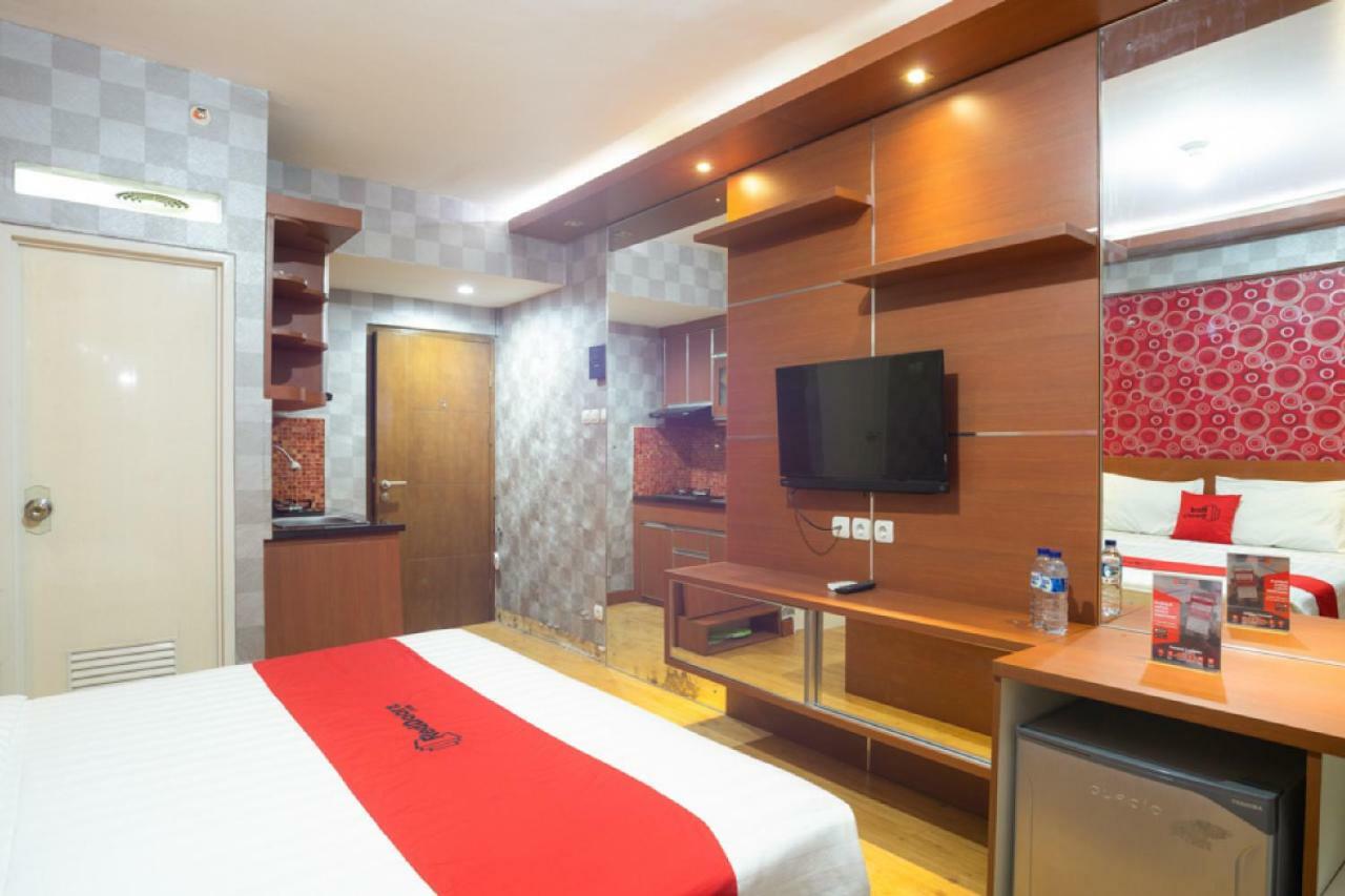 Reddoorz Apartment At Bogor Valley Luaran gambar