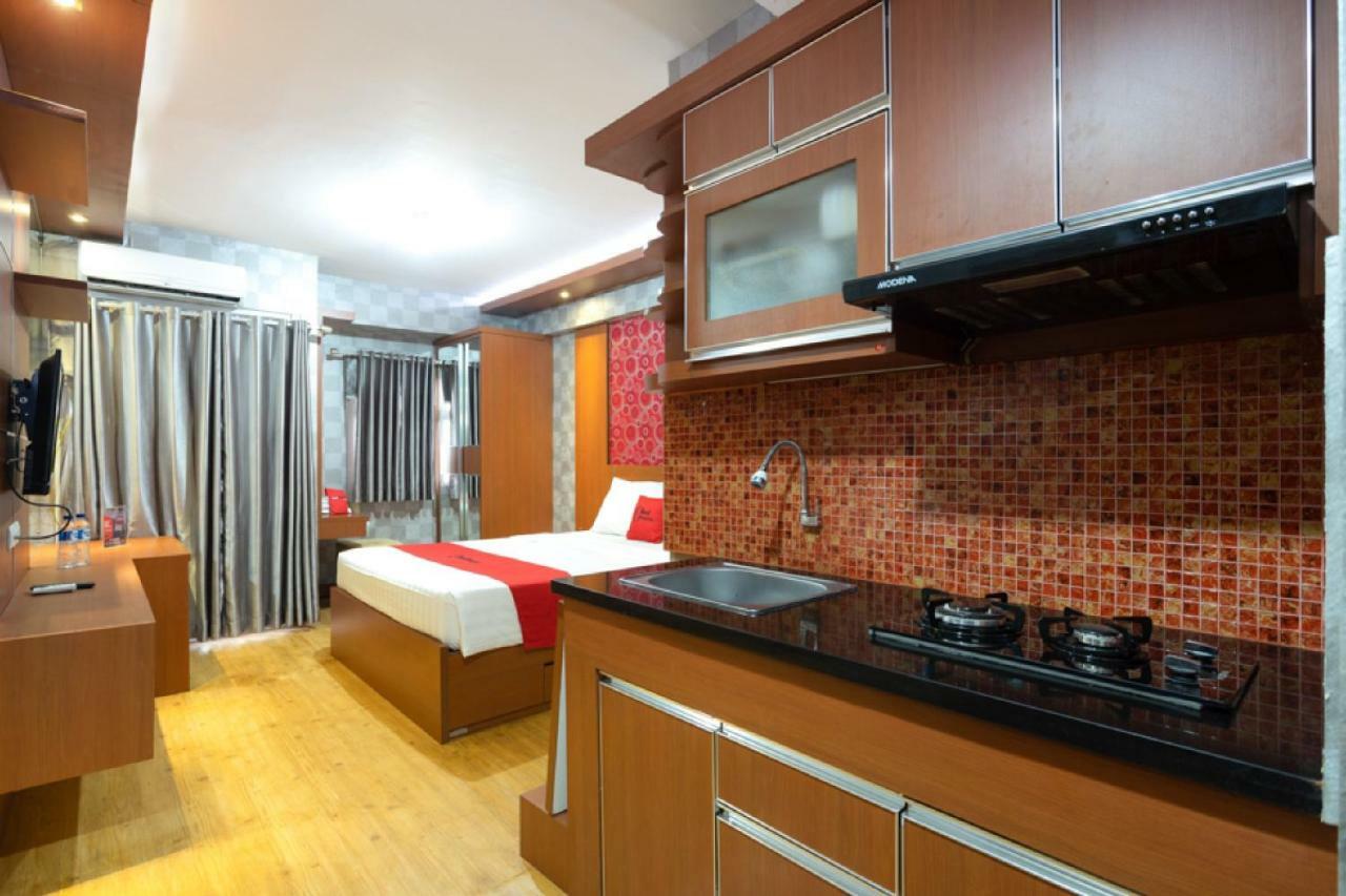 Reddoorz Apartment At Bogor Valley Luaran gambar